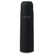 Thermos Thermocaf Termoflaske Black Matt Steel 0,5 L - K:8t-V8t