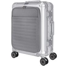 Travelite Next Slv Aluminium Kabinekuffert 4Hjul -40X55X23 -41L