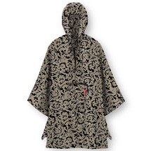 Reisenthel Baroque Marble Poncho Regnslag - One Size - RECYCL