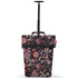 Reisenthel Paisley Black Trolley M / Indkbsvogn -43L - RECYCL