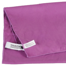 T.S. Purple Hurtigt trrende Rejsehndklde 85 X 150 cm
