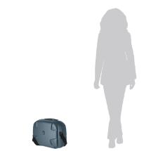 IMPACKT IP1 Bl Beautybox / Stor Toilettaske - 22L - RECYCLED