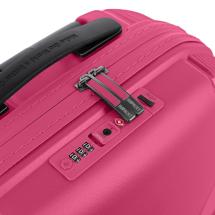 Travelite IMPACKT IP1 Pink Kabinekuffert 2,8 kg - 40X55X20 - 38L - RECYCL