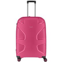 Travelite IMPACKT IP1 Pink Kuffert L 4,3 kg - 51X76X31 - 106L - RECYCL