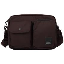 Kintobe Miles Downtown Mocha Crossbody / Skuldertaske 4,4L - RECYCL
