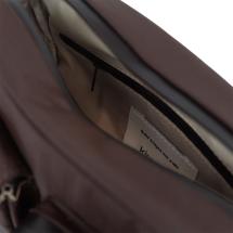 Kintobe Miles Downtown Mocha Crossbody / Skuldertaske 4,4L - RECYCL