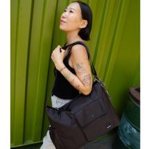 Kintobe Milo Downtown Mocha Tote Bag / Skuldertaske - 13L - RECYCLED