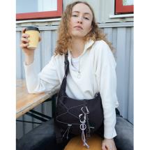 Kintobe Haze Downtown Mocha Crossbody / Skuldertaske 7 L - RECYCLED
