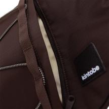 Kintobe Haze Downtown Mocha Crossbody / Skuldertaske 7 L - RECYCLED
