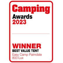 Easy Camp Bl Palmdale 800 Lux 8 Personer Telt