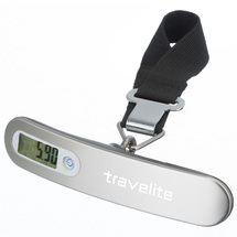 Travelite Bagagevægt / Kuffertvægt 0-40 kg