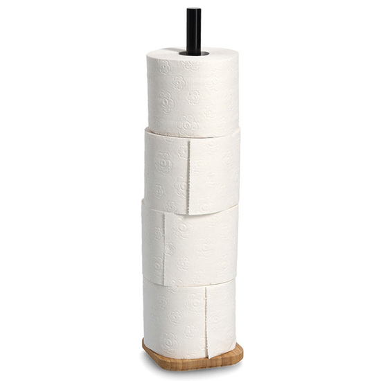 Zeller Present Toiletpapirholder i Bambus