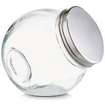 Zeller Present Opbevaringsglas / Slikkrukke - 450 ml