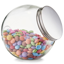 Zeller Present Opbevaringsglas / Slikkrukke - 1200 ml