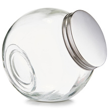 Zeller Present Opbevaringsglas / Slikkrukke - 1200 ml