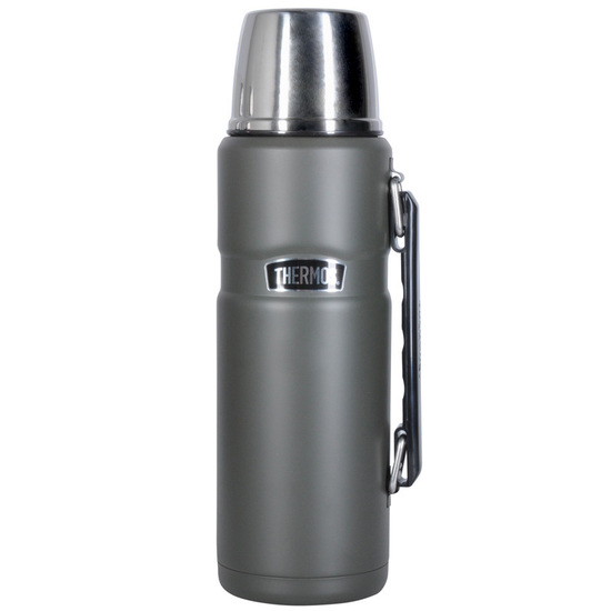 Thermos Termoflaske Stainless King Army 1,2L -K:24t-V:24t