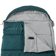Easy Camp Moon 200 Grn Sovepose, Komfort 7 C
