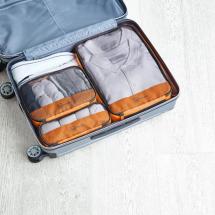 Go Travel Packing Cubes Mesh Organizers - 3-pak
