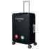Travelite Calling Kuffertovertrk / Kuffert Cover Medium