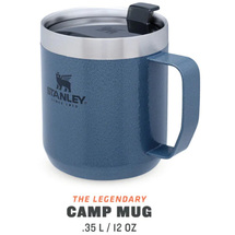 Stanley Petrol Legendary Camp Mug 0,35L K:3-15t V:1,5t