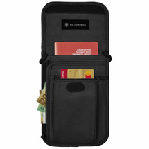 Victorinox Sort Pengekat 5.0 Deluxe - RFID-safe