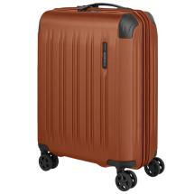 Travelite Dynamiic Copper Kabinekuffert / Kabinetrolley | 55 X 40 X 20 | 37 L | 2,9 kg | RECYCLED