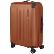 Travelite Dynamiic Expansion Copper Kuffert / Trolley | 66 X 46 X 26/30 | 69/79 L | 3,9 kg | RECYCLED