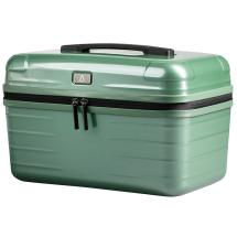 Titan Litron Druegrøn Beautybox / Stor Toilettaske - 19 L