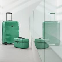 Titan Litron Druegrn Beautybox / Stor Toilettaske - 19 L