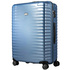 Titan Litron Isblå Kuffert L -4 Hjul -3,8kg - 52X75X30 -100L