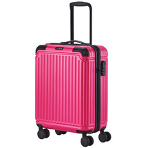 Travelite Cruise Pink Kabinekuffert 2,7 kg - 39X55X20 - 37L
