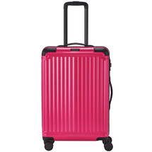 Travelite Cruise Pink Kuffert M - 3,6 kg - 45X67X26 - 65L
