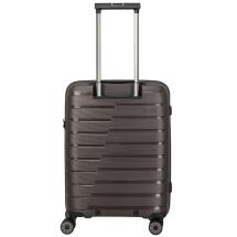 Travelite Air Base Coffee Let Kabinekuffert 2,1 kg - 39X55X20 - 37L