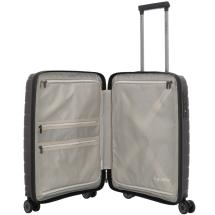 Travelite Air Base Coffee Let Kabinekuffert 2,1 kg - 39X55X20 - 37L