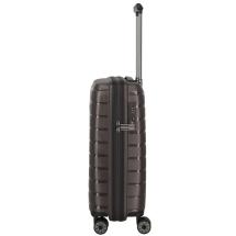 Travelite Air Base Coffee Let Kabinekuffert 2,1 kg - 39X55X20 - 37L