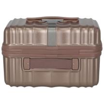 Travelite Paros Cappuccino Beautybox / Stor Toilettaske - 18 L