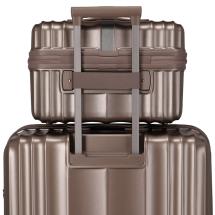 Travelite Paros Cappuccino Beautybox / Stor Toilettaske - 18 L
