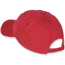 Stetson Rød Baseball Cap I Bomuld - One Size(54-61cm) - UPF 40+