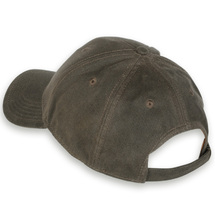 Stetson Oliven Baseball Cap I Bomuld - One Size(57-59cm)