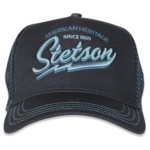 Stetson American Heritage Classic Cap Navy - One Size (55-60cm)