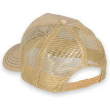 Stetson American Heritage Classic Cap Beige - One Size (55-60cm)