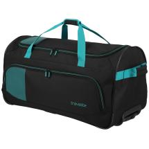 Travelite Basics Sort / Petrol Rejsetaske Sport 2,4kg 71X36X35 - 86 L