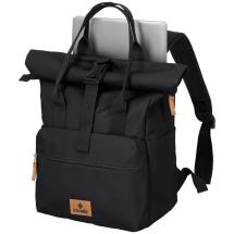 Travelite Basics Sort Rollup M Rygsk / Computertaske - 11 / 14 L