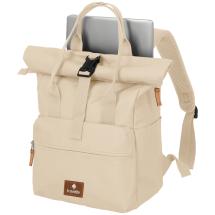 Travelite Basics Off White Rollup M Rygsk / Computertaske - 11 / 14 L