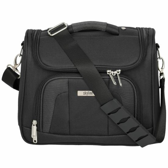 Travelite Skyline Orlando Sort Beautybox / Stor Toilettaske - 19 L