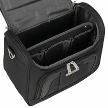 Travelite Skyline Orlando Sort Beautybox / Stor Toilettaske - 19 L