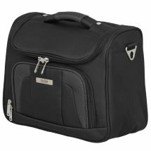 Travelite Skyline Orlando Sort Beautybox / Stor Toilettaske - 19 L