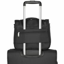 Travelite Skyline Orlando Sort Beautybox / Stor Toilettaske - 19 L