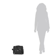 Travelite Skyline Orlando Sort Beautybox / Stor Toilettaske - 19 L