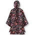 Reisenthel Paisley Black Poncho Regnslag - One Size - RECYCL